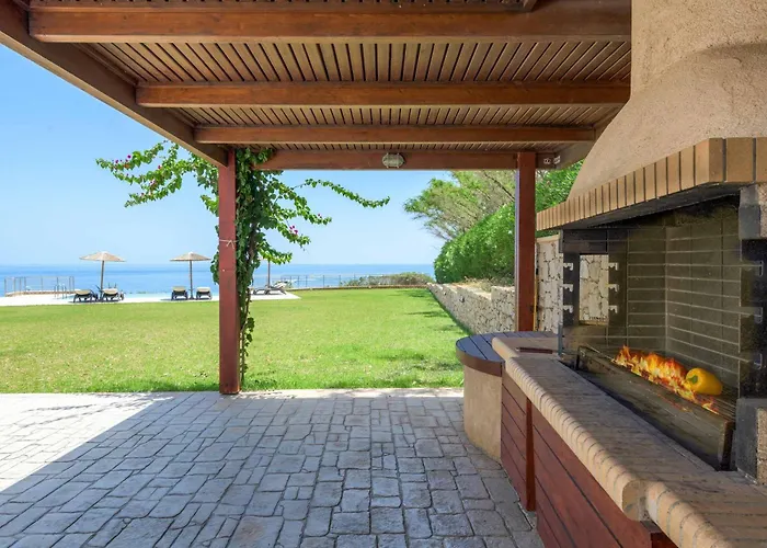 Paradise Ii Villa Kiotári