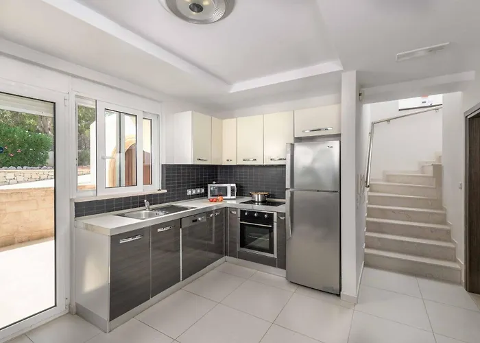 Paradise Ii Villa Kiotari