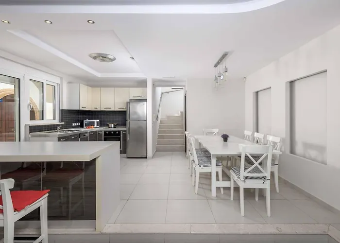 Villa Paradise Ii Kiotari