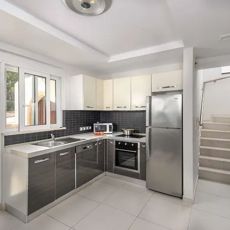 Paradise Ii Villa Kiotari